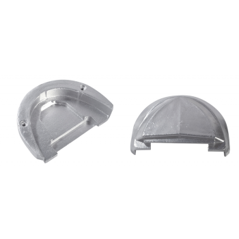 Anodo in zinco per o.m.c. cobra