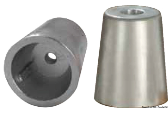 Anodo linea asse radice mm 60 