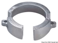 Anodo magnesio asse elica Mercruiser Bravo I 