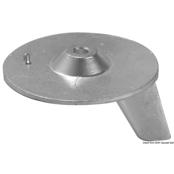 Anodo magnesio Honda 25/50 HP 