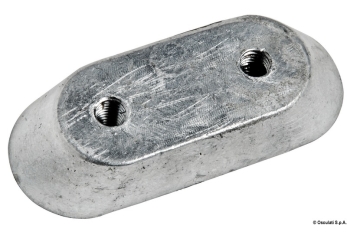 Anodo magnesio piatrina Honda mm 63x25 