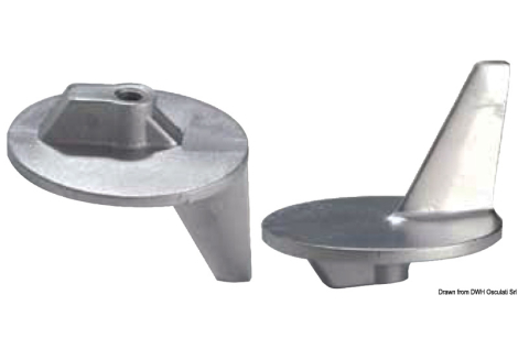 Anodo Mercruiser 