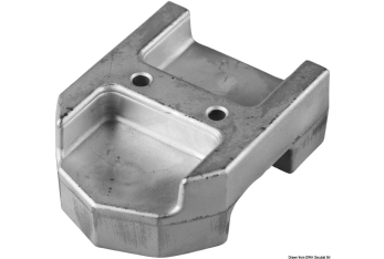 Anodo Mercruiser poppieri 