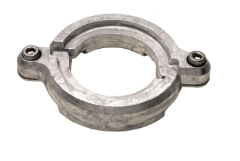 Anodo Motore Yanmar Collare Alluminio