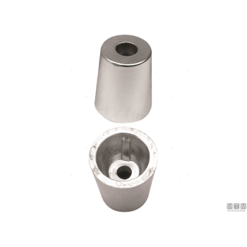 Anodo ogiva d30mm al 