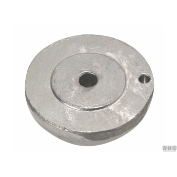 Anodo ogiva j-prop d80mm al 