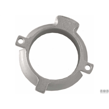 Anodo ogiva mercru bravo iii d52mm al 