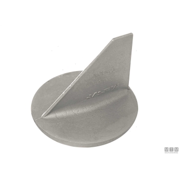 Anodo ogiva mercru bravo iii d52mm al 