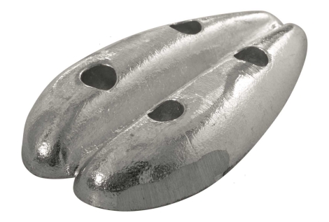 Anodo Oval Double