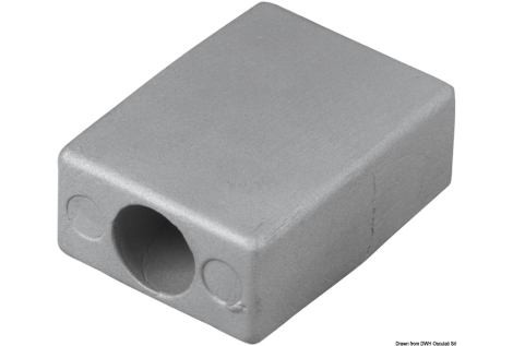 Anodo per 60/280 HP 