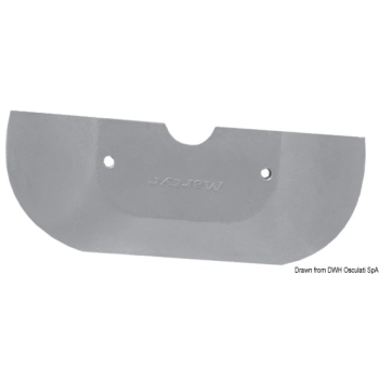 Anodo piastra AlphaOne E/FB 