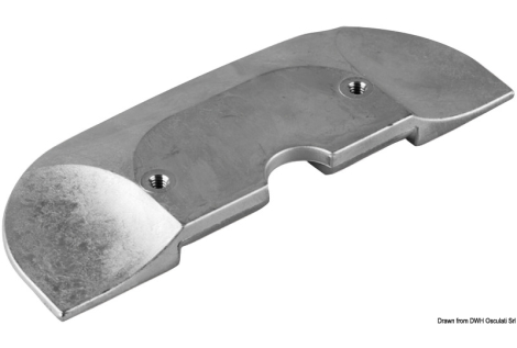 Anodo piastra AlphaOne E/FB 