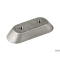 Anodo piastrina john/evin 2/150 al