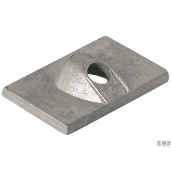 Anodo piastrina mercury 6/15 zn