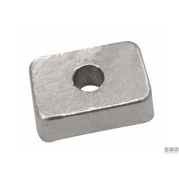 Anodo piastrina mercury 9.9 zn
