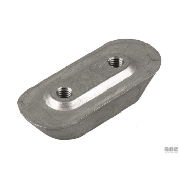 Anodo piastrina per honda 2/15 in zinco