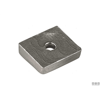 Anodo piastrina per honda 8/15 in zinco