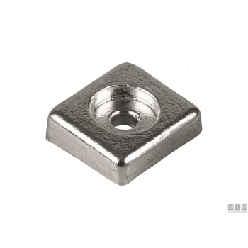 Anodo piastrina per honda 8/15 in zinco