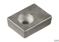 Anodo piastrina suzuki 25/115 al