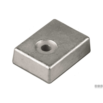 Anodo piastrina per suzuki 25/115 in zinco