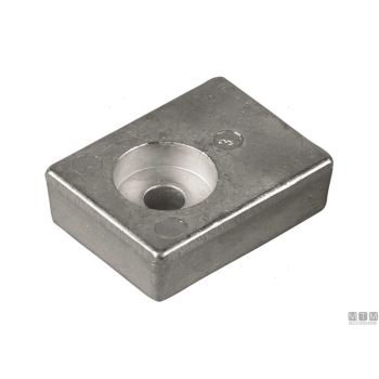 Anodo piastrina per suzuki 25/115 in zinco