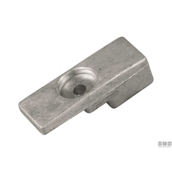 Anodo piastrina per suzuki df90 in zinco