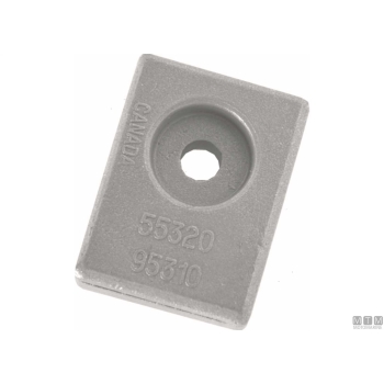 Anodo piastrina suzuki al 