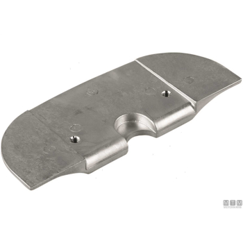 Anodo pinna alpha gen ii in zinco