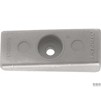 Anodo pinna honda 75/130 al 