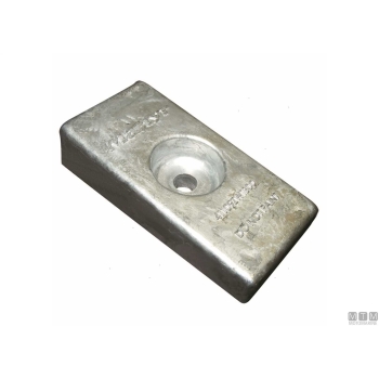 Anodo pinna honda 75/130 al 