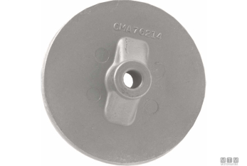 Anodo pinna mercury 25 al 