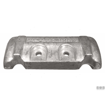 Anodo pinna mercury 30/300 al 