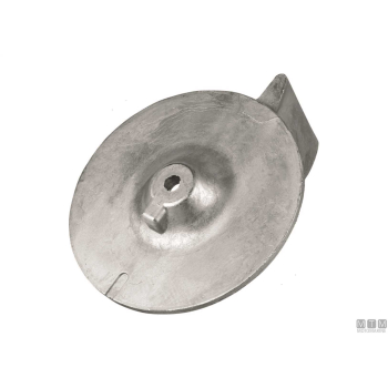 Anodo pinna per honda 75-130 in alluminio