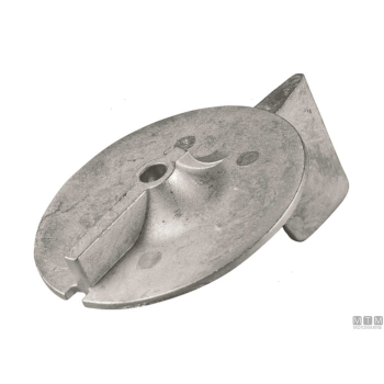Anodo pinna per mercury 18/25 in zinco