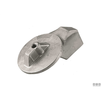 Anodo pinna per mercury v6 in zinco
