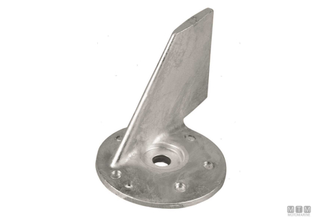 Anodo pinna per suzuki dt75 in zinco