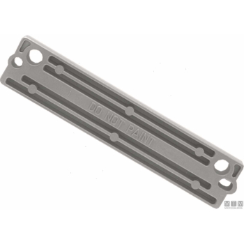 Anodo pinna per tohatsu 25/50 in alluminio