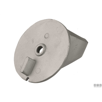 Anodo pinna per tohatsu m60b in zinco