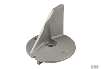 Anodo pinna per tohatsu m60b in zinco