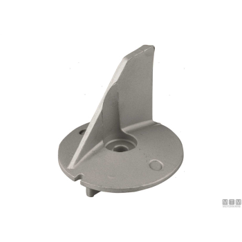 Anodo pinna per tohatsu m60b in zinco