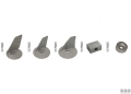 Anodo pinna tohatsu 25/50 al