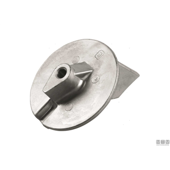 Anodo pinna yamaha 100/115 in alluminio