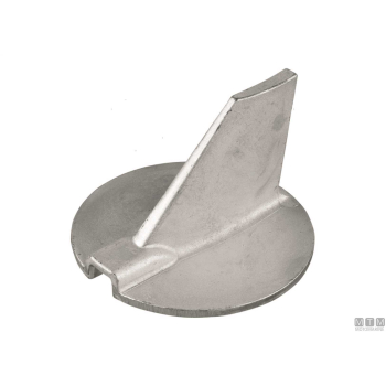 Anodo pinna yamaha 100/115 in zinco