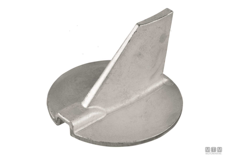 Anodo pinna yamaha 100/115 in zinco