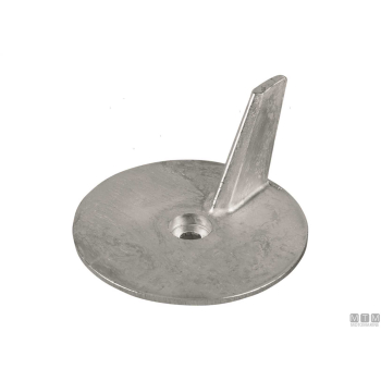 Anodo pinna yamaha 20/25 in zinco