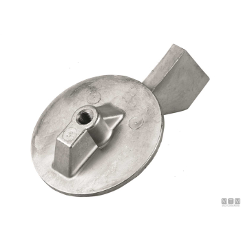 Anodo pinna yamaha 50/60 in zinco