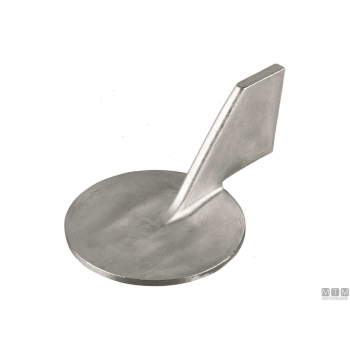 Anodo pinna yamaha 50/60 in zinco