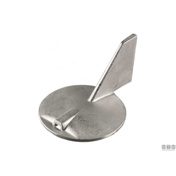 Anodo pinna yamaha f150 in alluminio