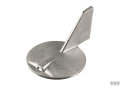 Anodo pinna yamaha f150 al