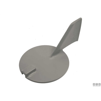 Anodo pinna yamaha f200 al 
